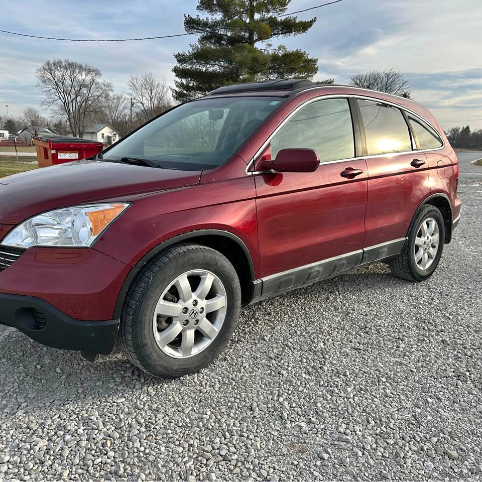 2009 Honda CR-V